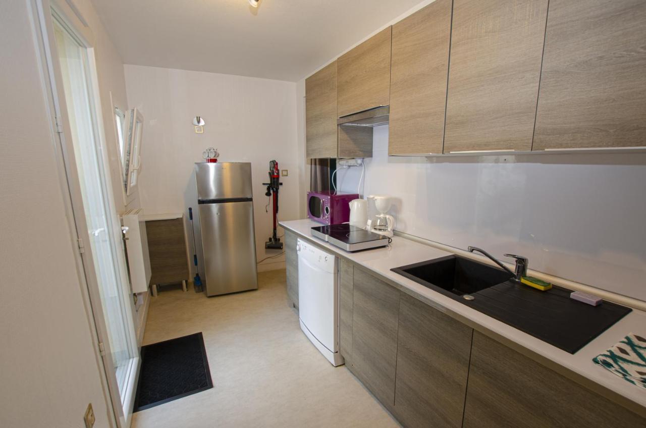 Maison Cosy Hyper-Centre Le Neubourg Villa Екстериор снимка